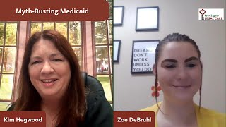 Myth-busting Medicaid