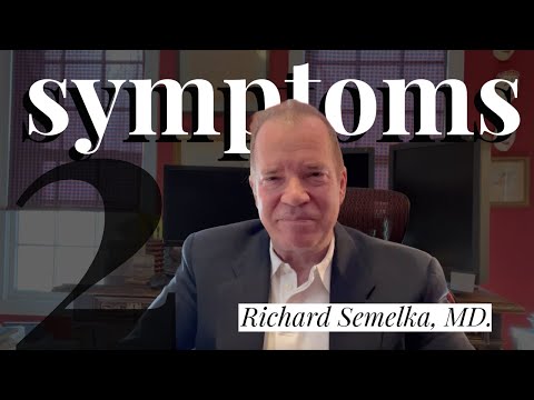 Gadolinium Deposition Disease Symptoms