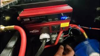 ULTIMATE TOOL BOX FOR THE LMM DURAMAX, INVERTER AND COMPRESSOR PART 1