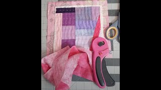 Binding Your Mini Quilt