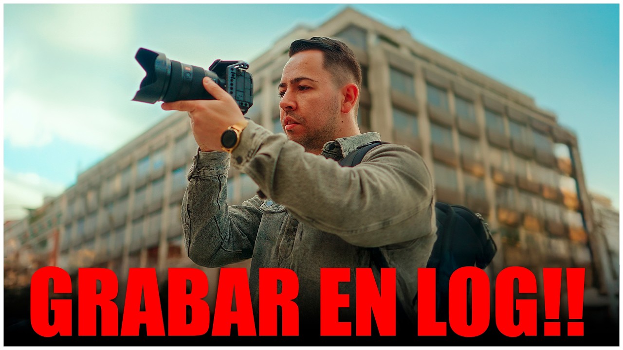 ❌ La GRAN MENTIRA sobre GRABAR en LOG