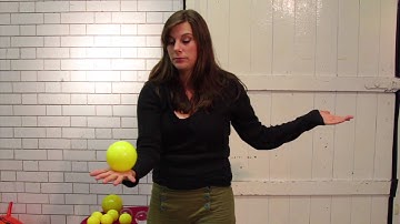 Contact Juggling Tutorial - 4 Rules of Balance
