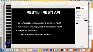 CSC200 9/12/23 SOAP vs REST APIs, XML vs JSON...