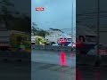 Vuelca tráiler cargado de lechugas, deja caos vial en San Pedro