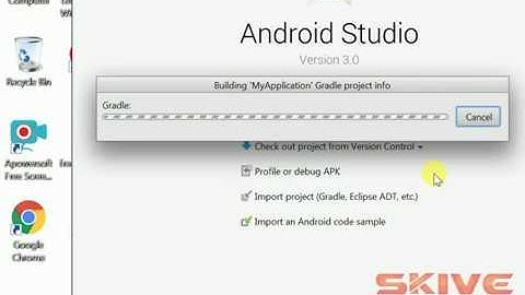 How to Install Android studio 3.0 and SDK Tools for windows 64 bit