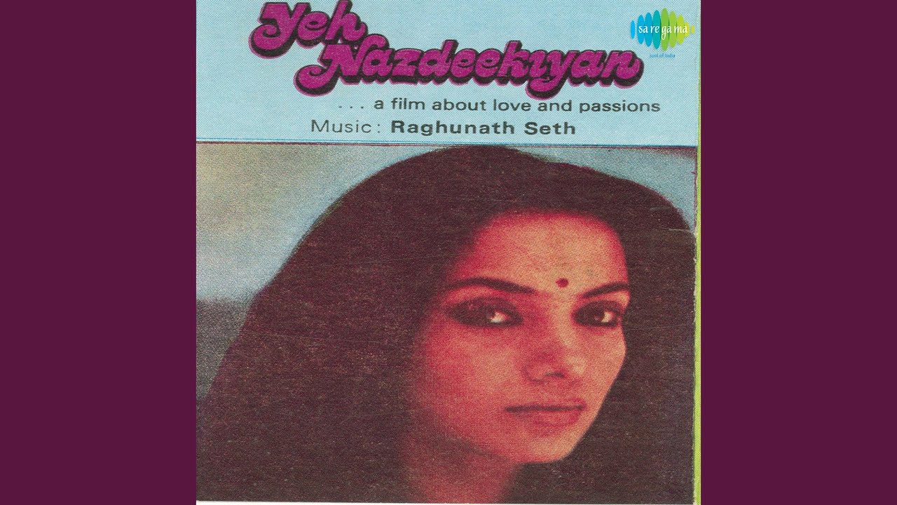 Ek Daur Woh Bhi Tha From Yeh Nazdeekiyan (1982) - YouTube