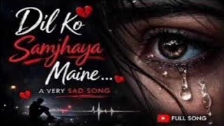 HEART BREAK 💔 SAD 😭 LOFI MASHUP || HEART BROKEN 💔 HINDI SONGS || MOOD OFF LOFI 😭 MASHUP screenshot 5