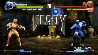 Killer Instinct - ULTIMATE Killer Instinct (XB1) - User video
