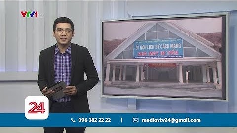Nhà máy In tiền Quốc gia lỗ 11 tỷ | VTV24