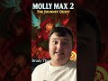 Molly Max 2 in Progress #mollymax #mollymaxtrilogy #story #novel