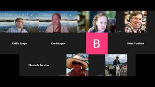 Pamunkey Freshwater Mussel Alliance Webinar