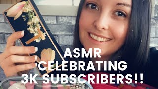 ASMR TAPPING AND SCRATCHING ON CHRISTMAS GIFTS! (No talking) screenshot 5