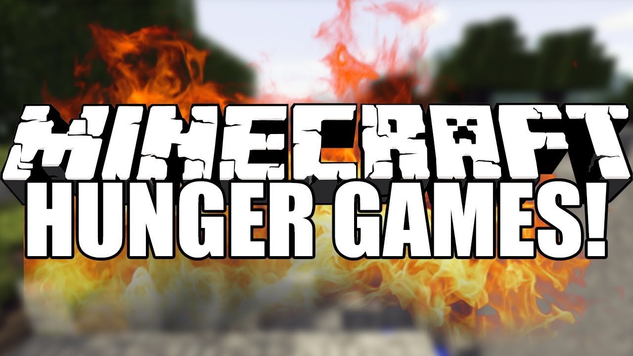 MINECRAFT - Hunger Games 1.7.4 - Viking