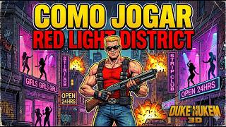 Detonando na Red Light District! | Duke Nukem 3D Guia #2