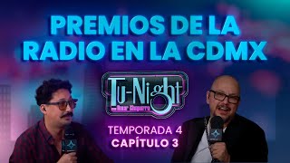 Especial Camino a Premios de la Radio en la CDMX [Episodio Completo] | Tu-Night con Omar Chaparro