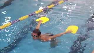 Learn How to Do a Flip Turn in the Pool