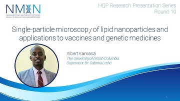 Single-particle microscopy of lipid nanoparticles and applications to vaccines and genetic medicines
