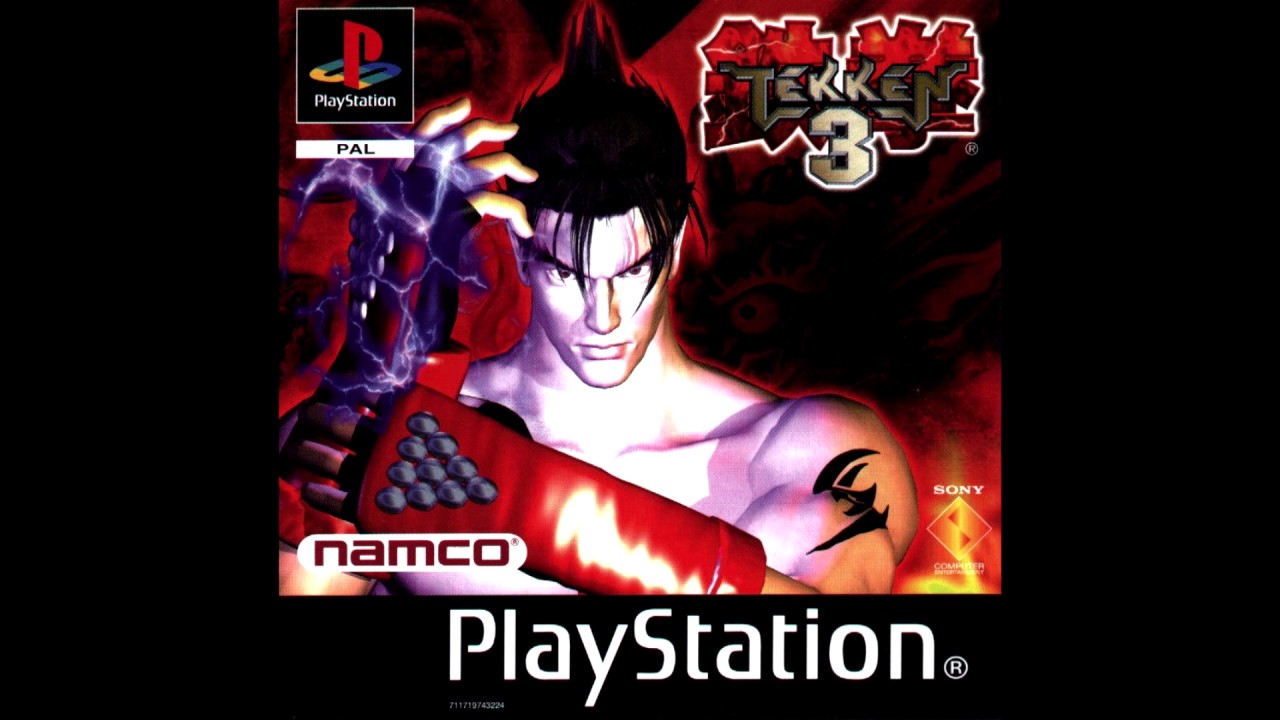 Euro Demo 23 (Tekken 3, Sentinel Returns, Dark Omen, SCARS