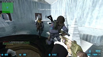 [25.11.08][CounterStrike:Source] 카스소스 좀비탈출 서버 - 2