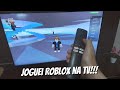 COMO JOGAR E INSTALAR ROBLOX NA TV!!! 