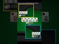 GucciNIKE vs. asianflushie ACTION RIVER CARD  #highstakespoker #poker #pokerplayers