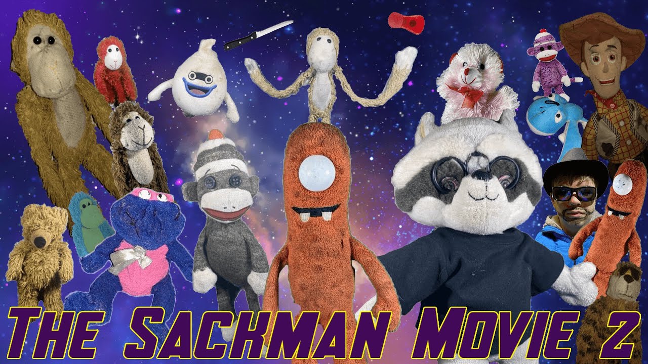 The Sackman Movie 2