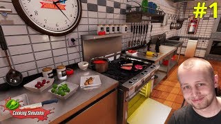 Agrael - Cooking Simulator - 01