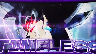 Timeless-Goku Ui Editamv 4K Capcut