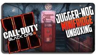 Black Ops 3: JUGGERNOG Mini-Fridge UNBOXED & REVIEW! (COD BO3 JUGGERNOG Special Edition)