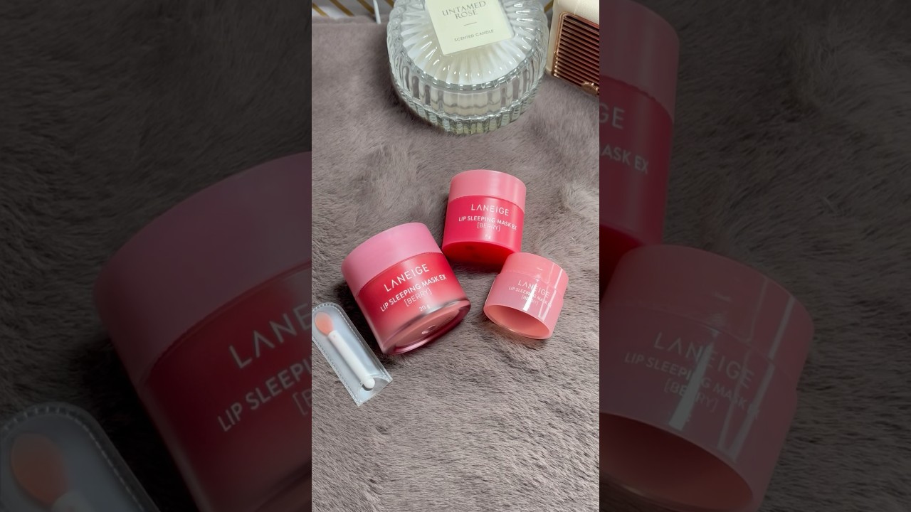Laneige Lip Balm