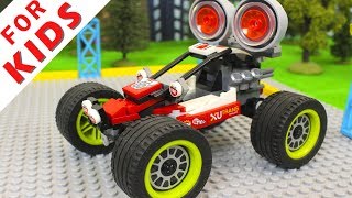 LEGO Experimental Cars 2
