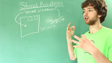 MySQL Stored Procedure 7 - Intro to Stored Procedures