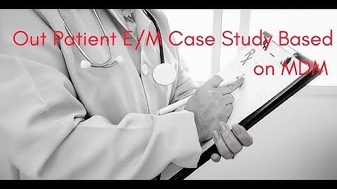How to Code Out Patient Evaluation and Management Part 2 - E&M Guidelines for 2023