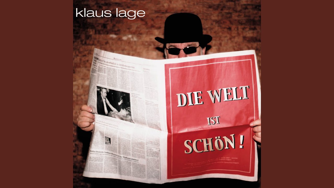 Klaus Lage Komm Halt Mich Fest