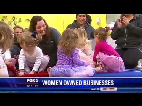 Fox 5 Feature On Anjali - Women Owned Businesses