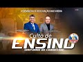 CULTO DE ENSINO 19/12/2023 - SANTUÁRIO DO CIMADECANC