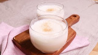 マシュマロを使って ミルクティープリン | Marshmallow milk tea pudding | kurashiru [クラシル]