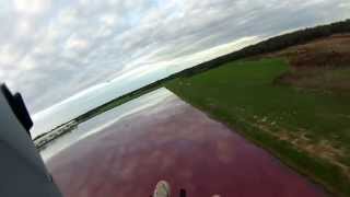 BackYard Flyer first flight of 2015