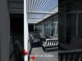 Teknik Tente Skytech Pergola Sistemleri