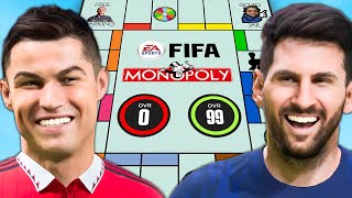 FIFA Monopoly, Highest Overall Wins!