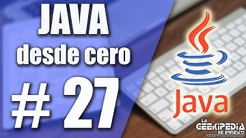 Curso Java desde cero #27 | Interfaces gráficas (Swing - JButton)