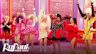 RuPaul’s Drag Race Season 14 Episode 2 Sneak | RuPaul’s Drag Race