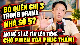 Artist Le Tin speaks out about Chi Ba