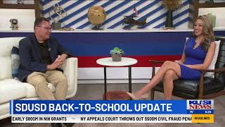 Back to School Update