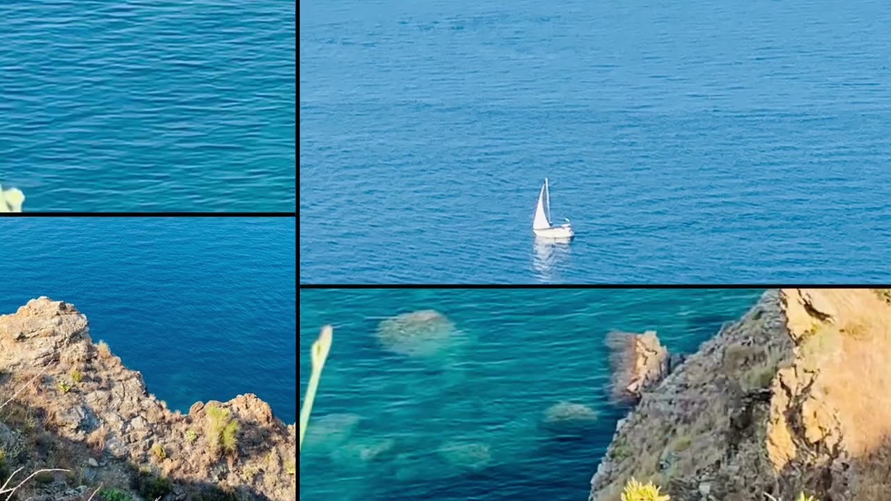 Village Aloès à Cerbères , plage peyrefite