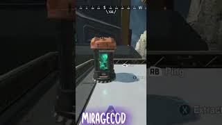 This Caustic's movement was insane!