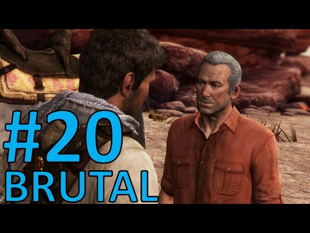 Uncharted 3: Chapter 20- Caravan 