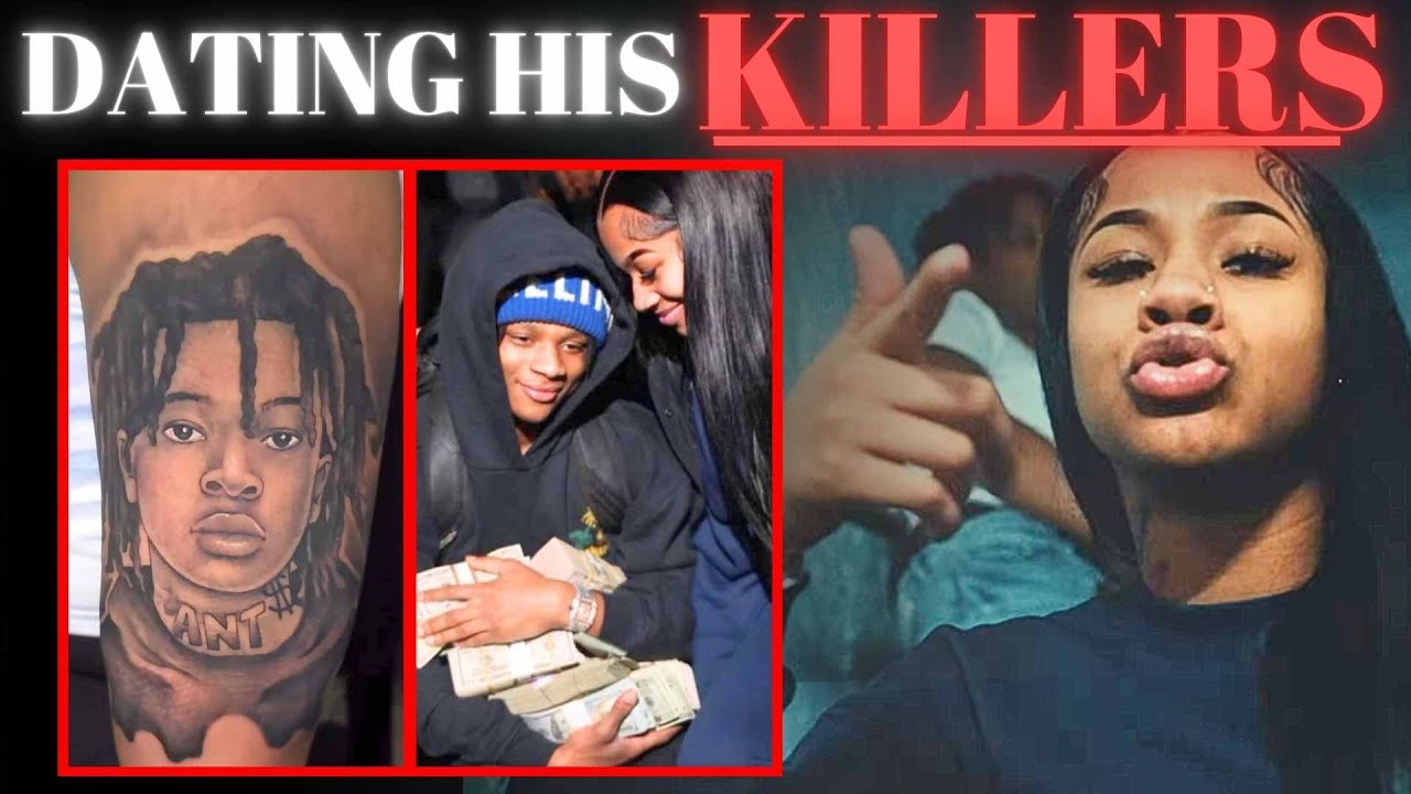 She's Sleeping with Her Brothers Killers...