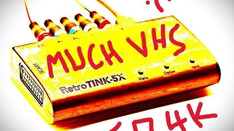 Investigating RetroTink