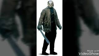 GhostFace ft. Jason -  scream theme song